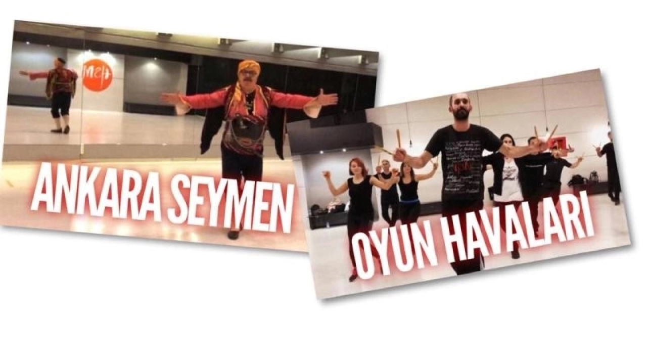 Ankara Seymen & Oyun Havaları Paketi