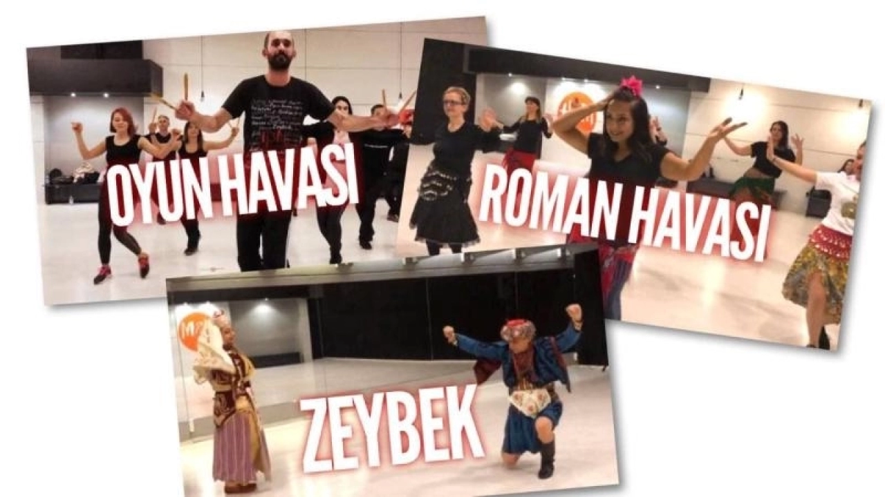 Düğün Dans Paketi