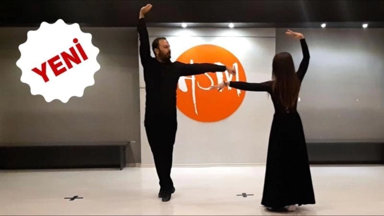 Kafkas Dansı Lezginka / Erkek