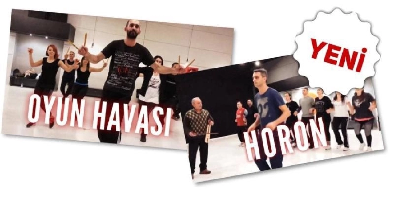 Oyun Havası & Horon Paketi