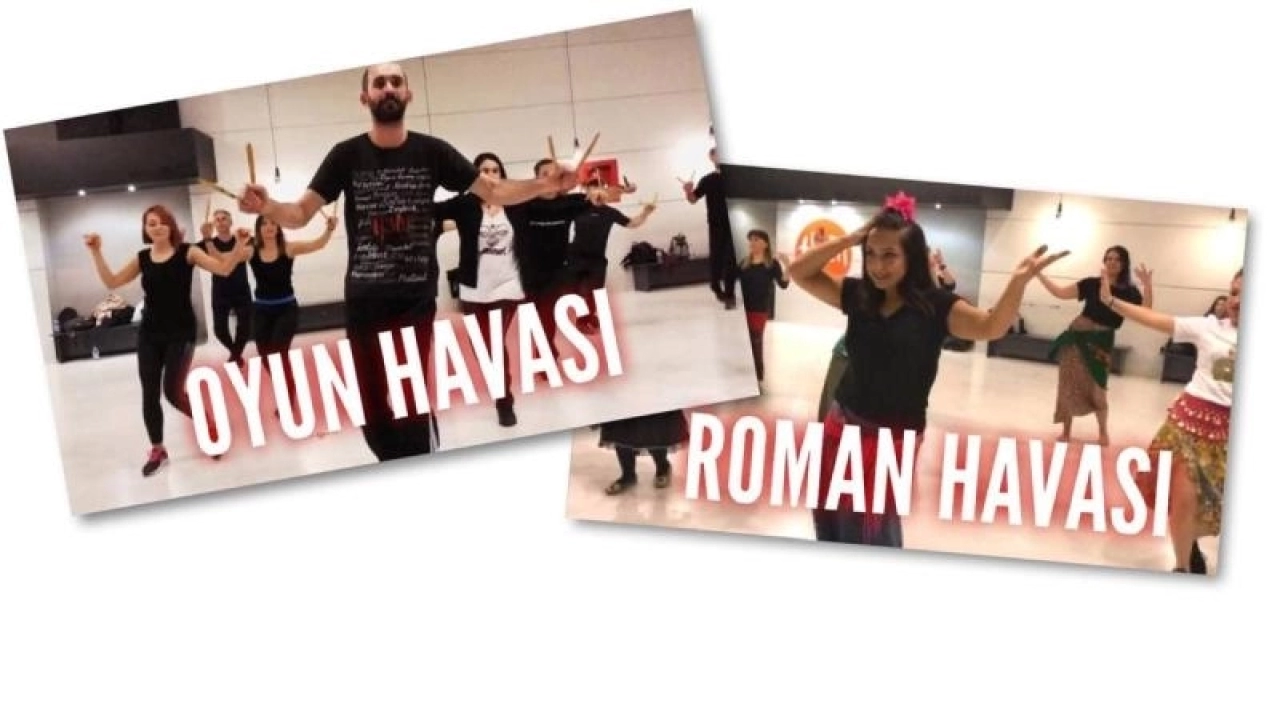 Oyun Havası & Roman Havası Paketi