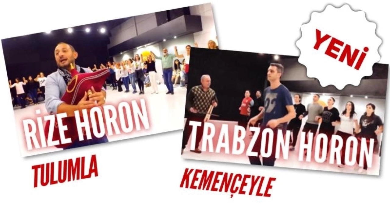 Rize & Trabzon Horon Paketi