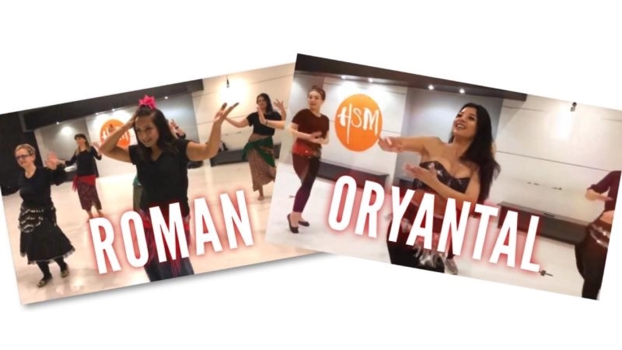 Roman Havası & Oryantal Paketi