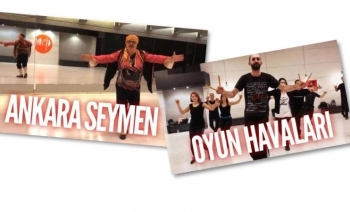 Ankara Seymen & Oyun Havaları Paketi
