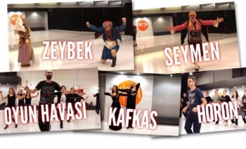 Erkek Dansları Paketi