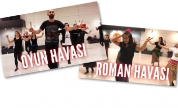 Oyun Havası & Roman Havası Paketi