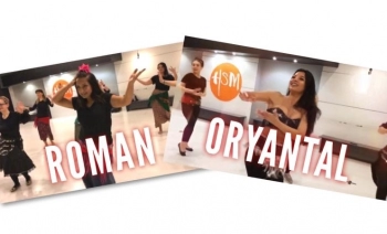 Roman Havası & Oryantal Paketi