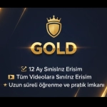 Gold Membership