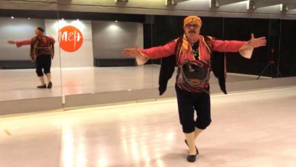 Ankara Seymen - Atım Arap & Misket