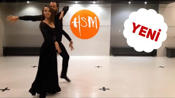 Kafkas Lezginka Kadın Başlangıç Seviye