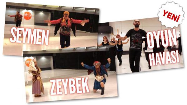 Erkekler için Düğün Dans Paketi
