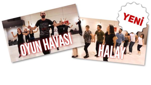 Oyun Havası & Halay Paketi